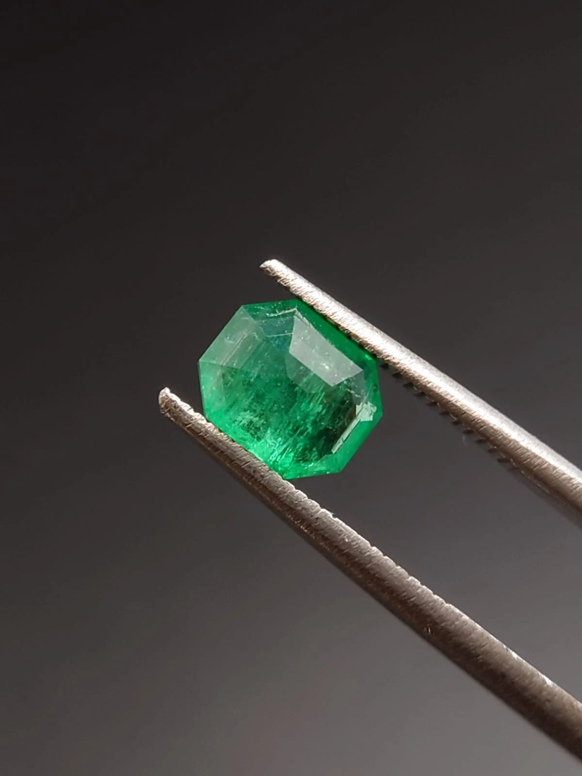 1.10ct Emerald From Panjshir Afghanistan — view 2